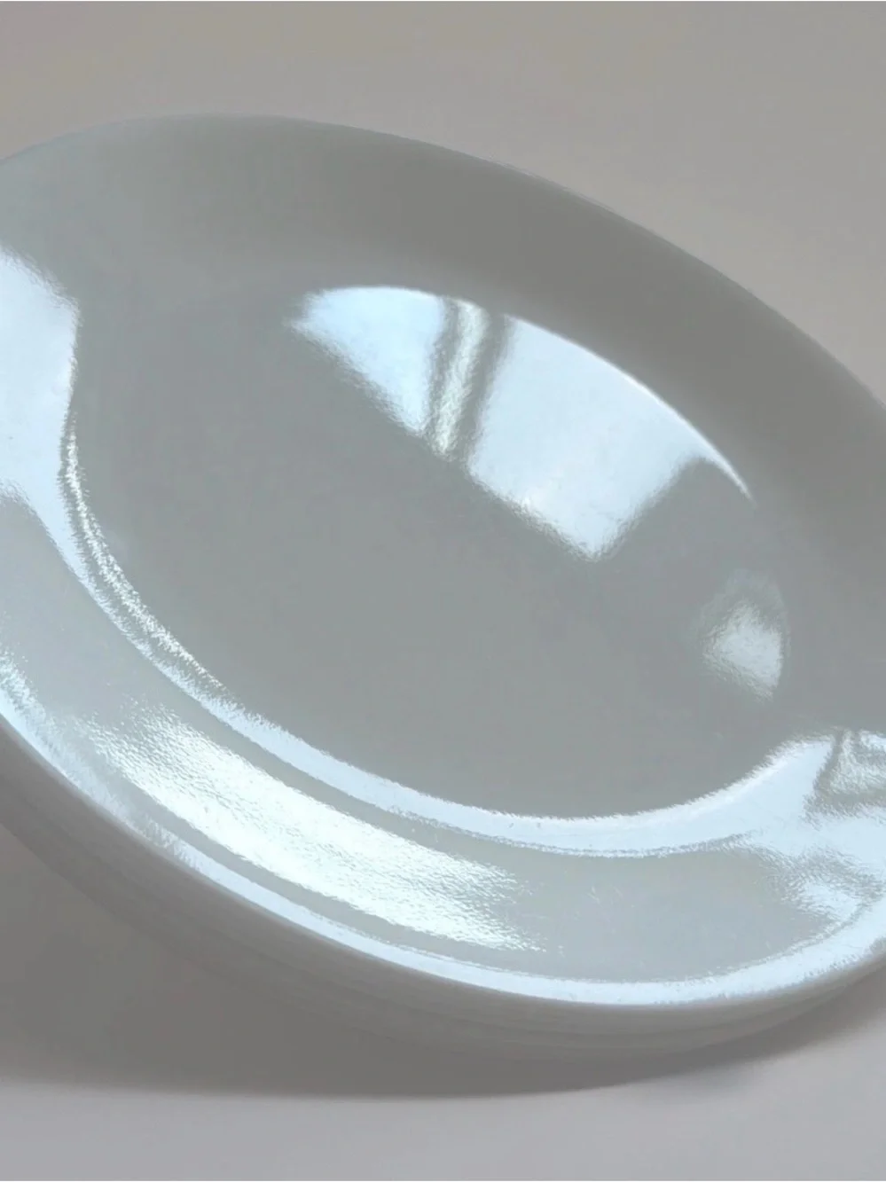 18 Corelle WINTER FROST Dinner Plates 10.25”  Perfect For Buffet!